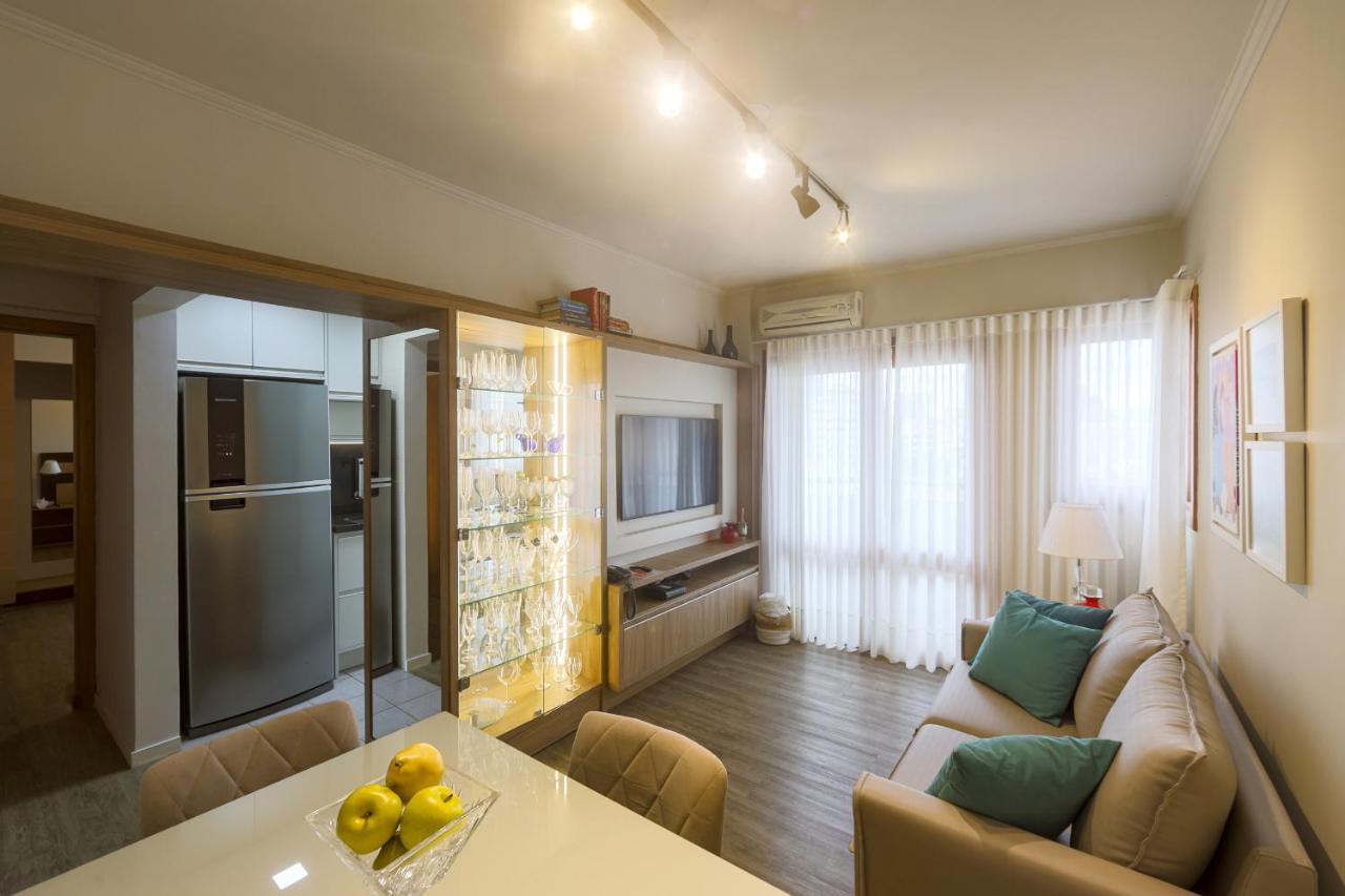 Aparthotel Flat Avenida Independência à Porto Alegre Extérieur photo