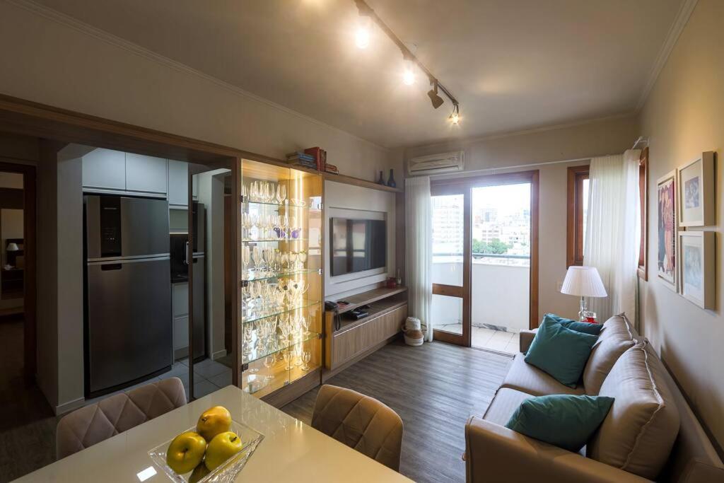 Aparthotel Flat Avenida Independência à Porto Alegre Extérieur photo