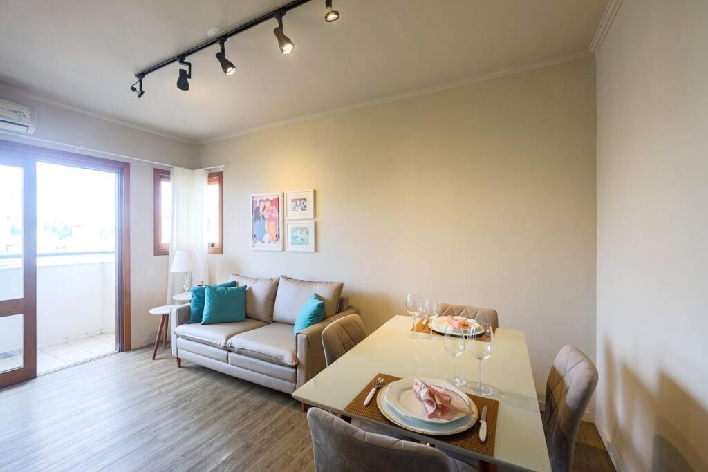 Aparthotel Flat Avenida Independência à Porto Alegre Extérieur photo