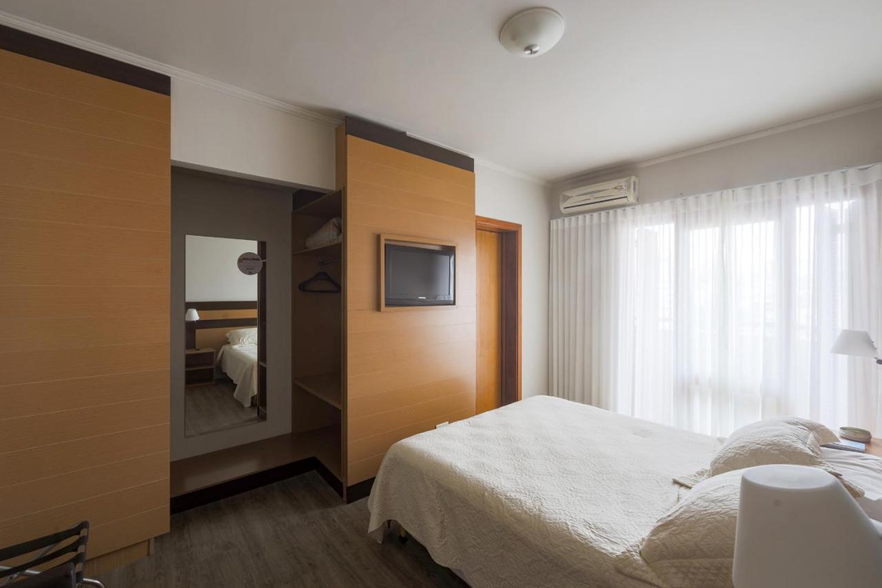 Aparthotel Flat Avenida Independência à Porto Alegre Extérieur photo