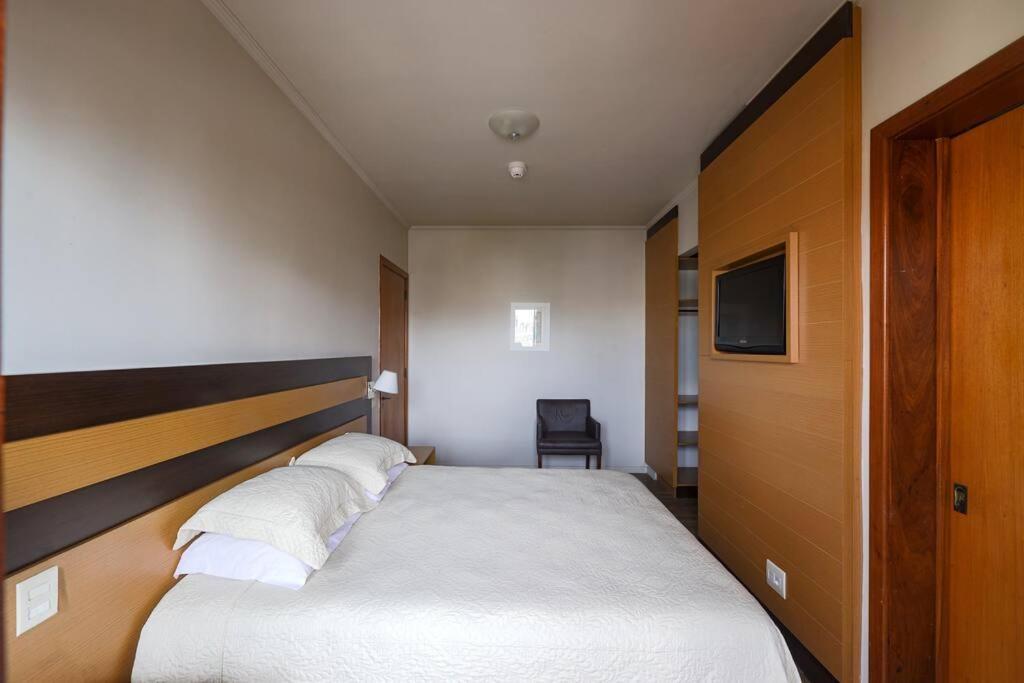 Aparthotel Flat Avenida Independência à Porto Alegre Extérieur photo