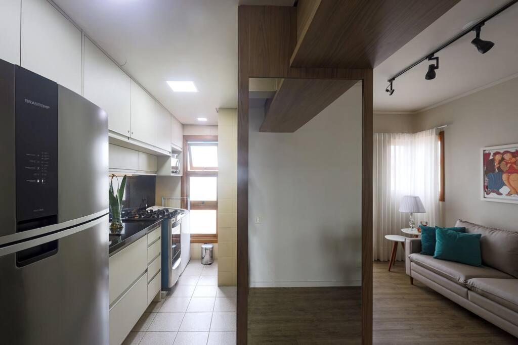 Aparthotel Flat Avenida Independência à Porto Alegre Extérieur photo