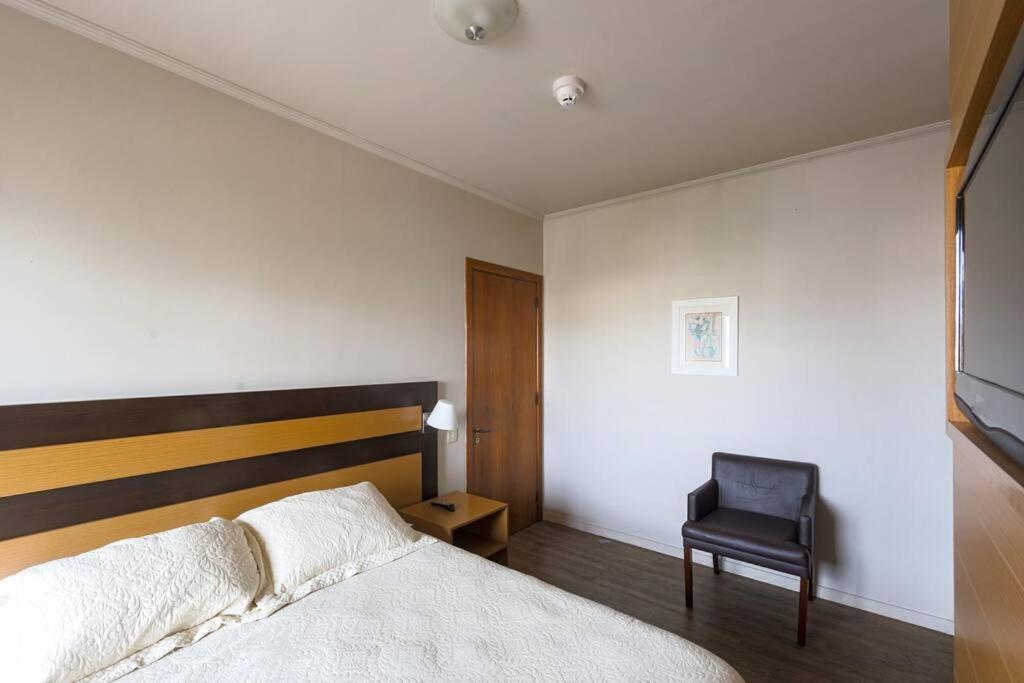 Aparthotel Flat Avenida Independência à Porto Alegre Extérieur photo