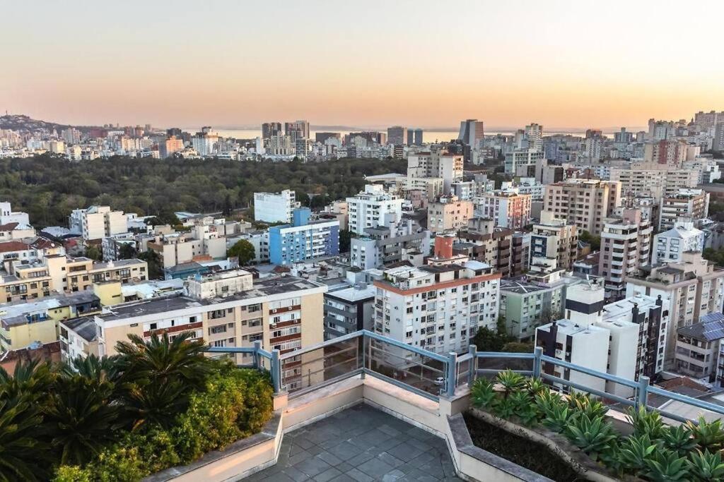 Aparthotel Flat Avenida Independência à Porto Alegre Extérieur photo