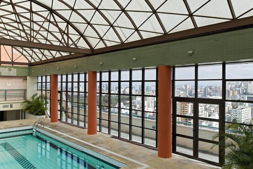 Aparthotel Flat Avenida Independência à Porto Alegre Extérieur photo