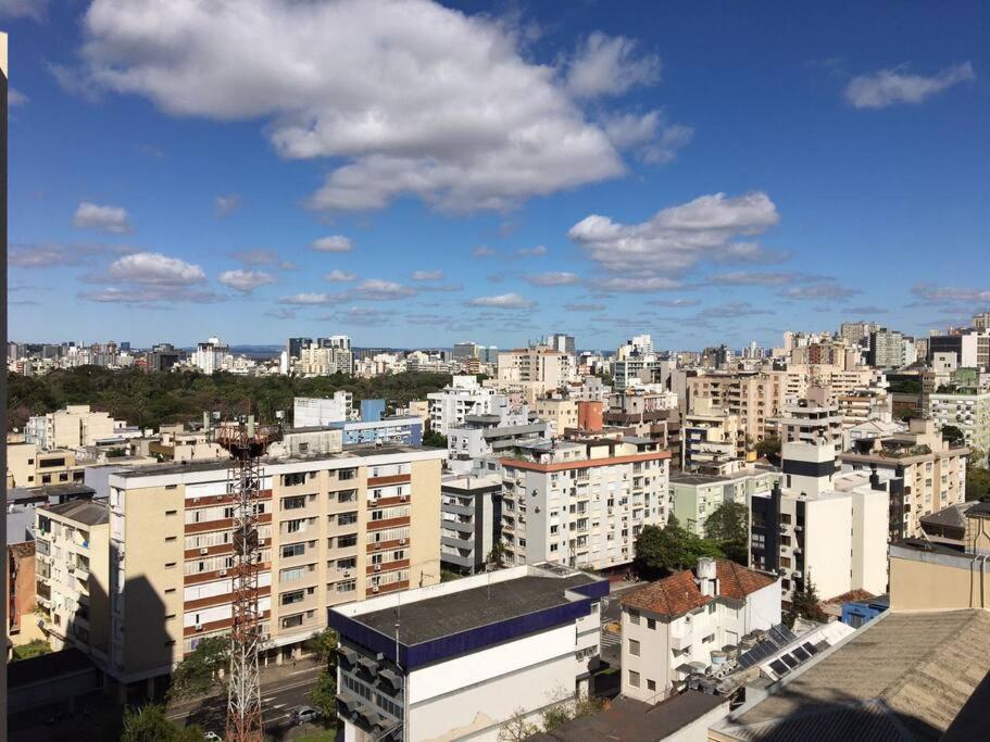 Aparthotel Flat Avenida Independência à Porto Alegre Extérieur photo